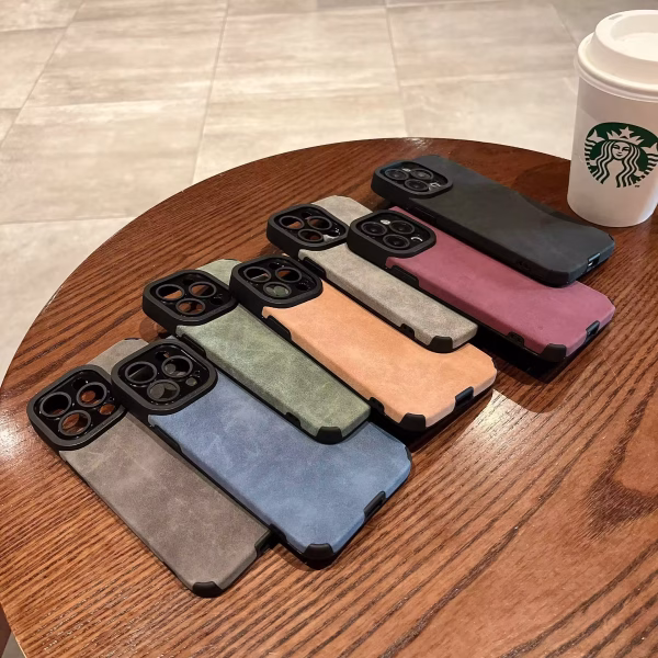 PU Leather Shockproof Cover - Image 3