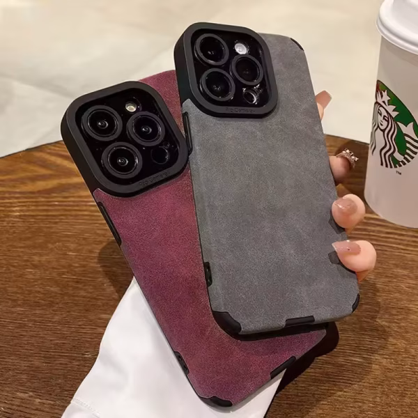 PU Leather Shockproof Cover - Image 2
