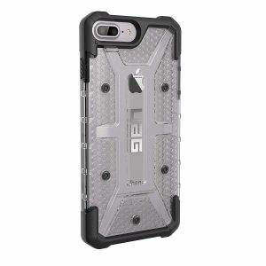UAG iPhone 8, 8 Plus/iPhone 7, 7 Plus/iPhone 6s, 6s Plus [5.5-inch screen] Monarch & Plasma Feather-Light Rugged Military Drop Tested iPhone Case.