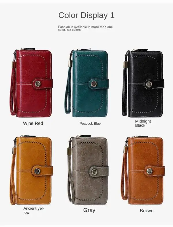 Premium Luxury  Casual  wallet bag for Women