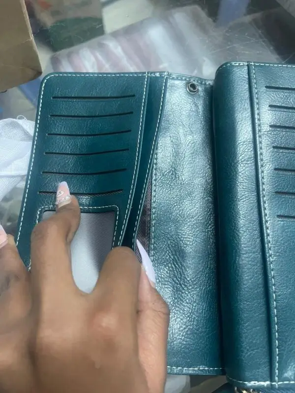 Premium Luxury  Casual  wallet bag for Women - Image 2