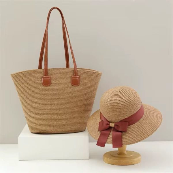 Lux Kiondo Design Bag-Comes With a Hat - Image 3