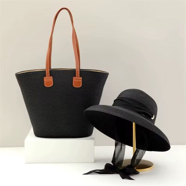 Lux Kiondo Design Bag-Comes With a Hat - Image 2