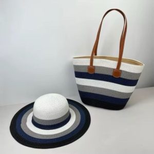 Lux Kiondo Design Bag-Comes With a Hat