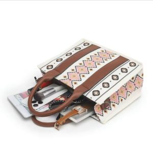 Tribal Medium Tote