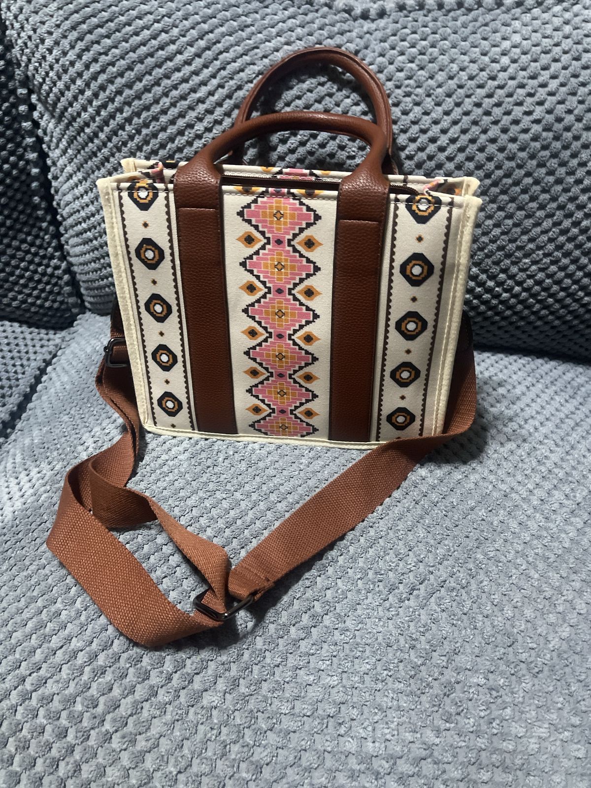 Tribal Medium Tote