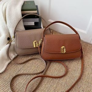 Eco-Friendly Top Handle Sling bag