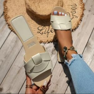 Normal Fit Zaba Sandals