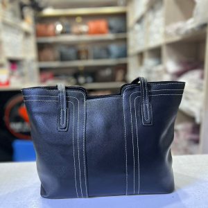 P58 Large Capacity New Leather Handbag